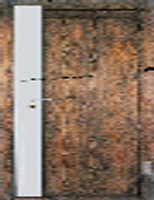 Serrure Muel 5 points carénées double pompe